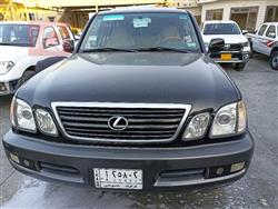 Lexus LX